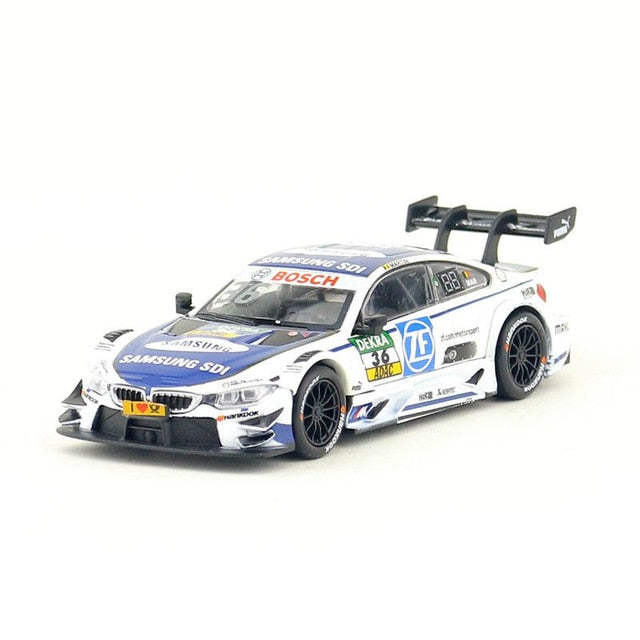 1:43 M4 Super Sport Racing Car