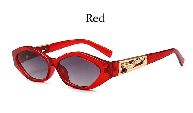 oval rectangle sun glasses brand designer women luxury small sunglasses for men quality trend Female Shades Eyewear lady UV400