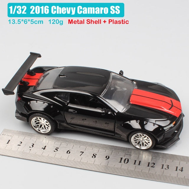 1:32 Scale Chevrolet Chevy Camaro SS Car