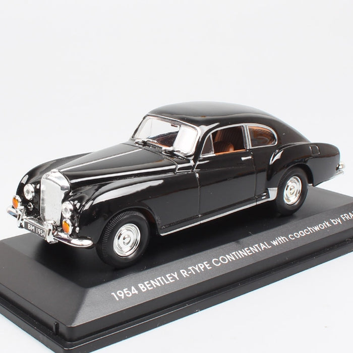 1/43 Scale Luxury Road Signature 1954 Bentley R Type Continental