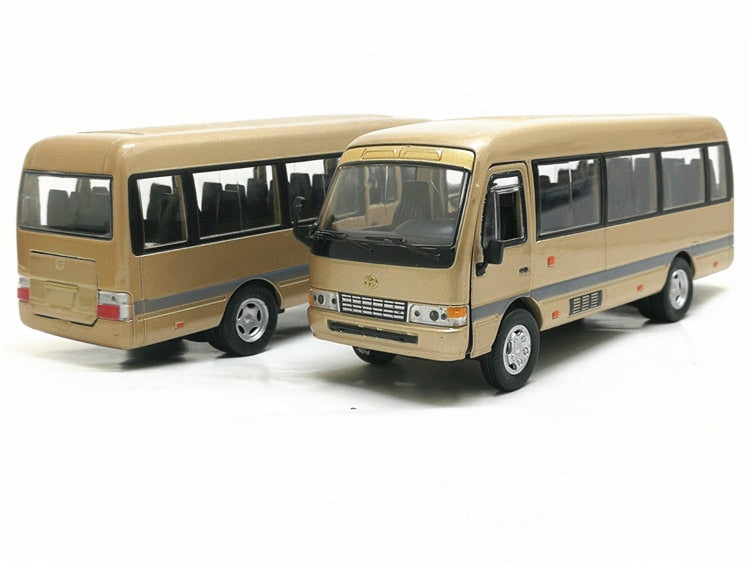 1:32 Toyota Coaster Car Model