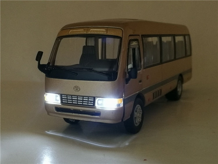 1:32 Toyota Coaster Car Model