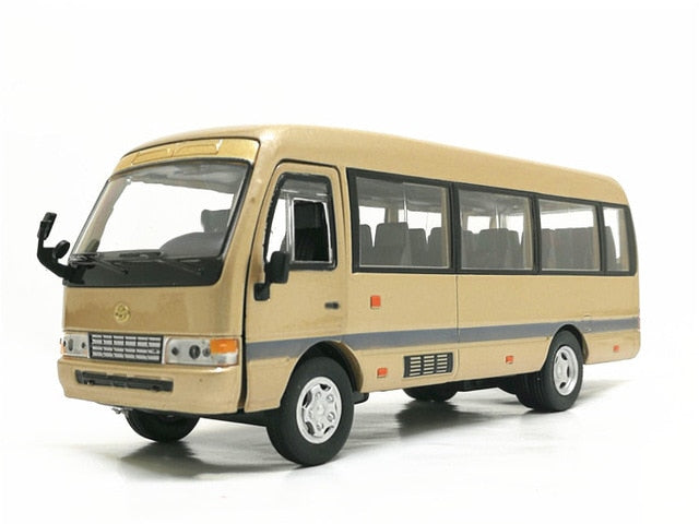 1:32 Toyota Coaster Car Model